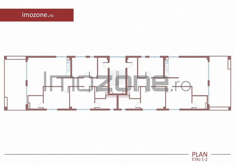 Militari, 2 camere, terasa 29 m, et. 3, finisat modern, comision 0, incalzire in pardoseala