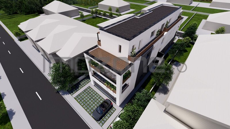 Militari 2 cam, terasa 29 mp, et. 3, finisat modern,  comision 0, incalzire in pardoseala