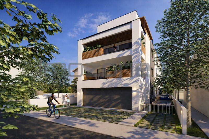 Militari 3 camere, curte 67 mp si 2 parcari proprii, 75 mp, finisat modern,  comision 0%