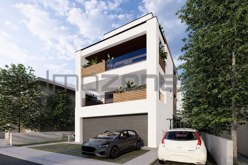 Militari, 2 camere, terasa 29 m, et. 3, finisat modern, comision 0, incalzire in pardoseala