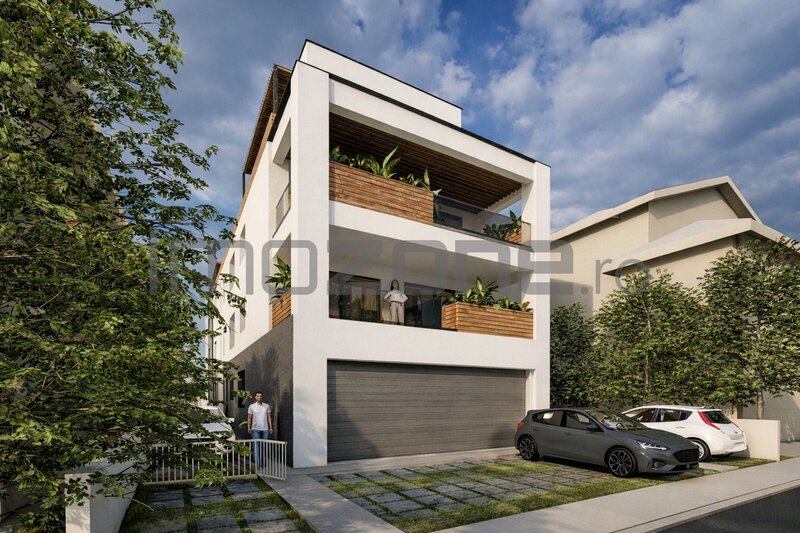 Militari, 2 camere, terasa 29 m, et. 3, finisat modern, comision 0, incalzire in pardoseala